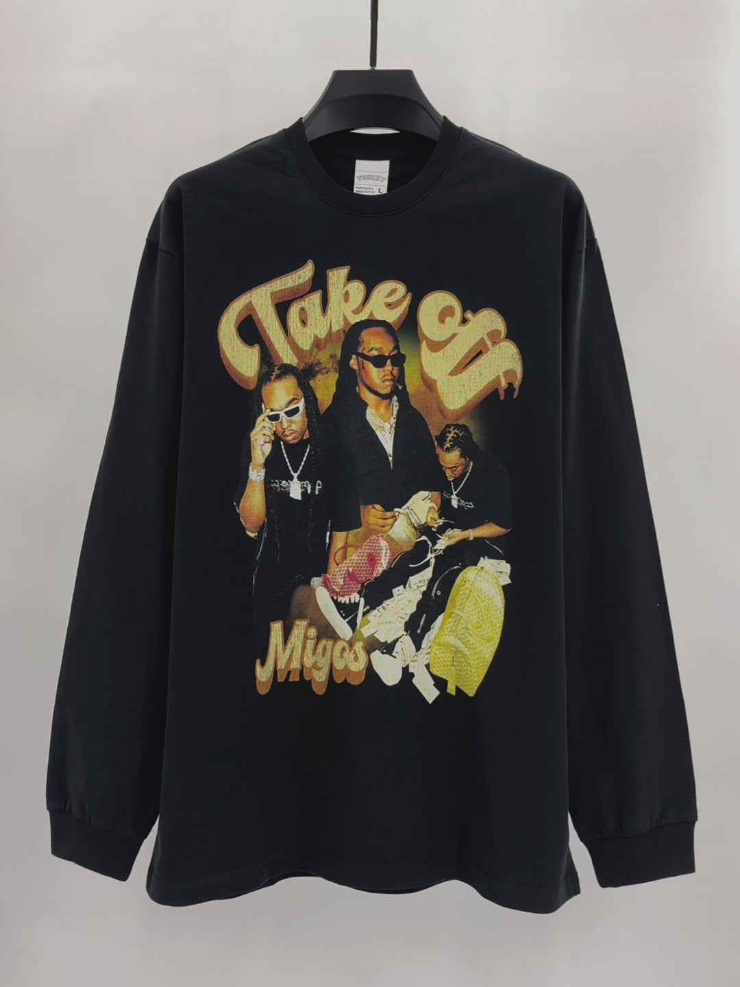 TAKE OFF HOODIE 2024 - view 4
