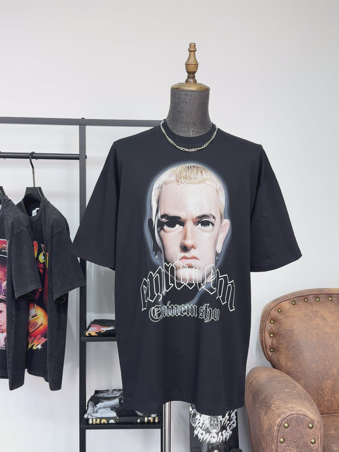 "EMINEM SHOW" SWEATSHIRT 2024 - view 5