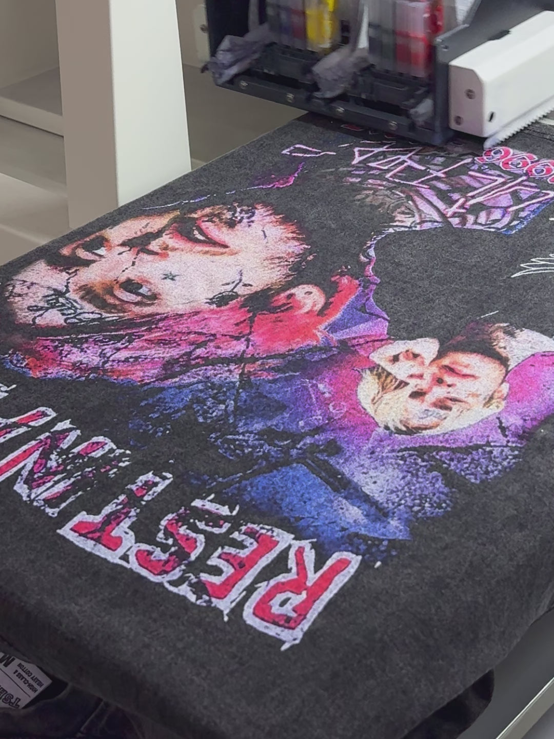 Lil Peep TEE 2024 - view 8