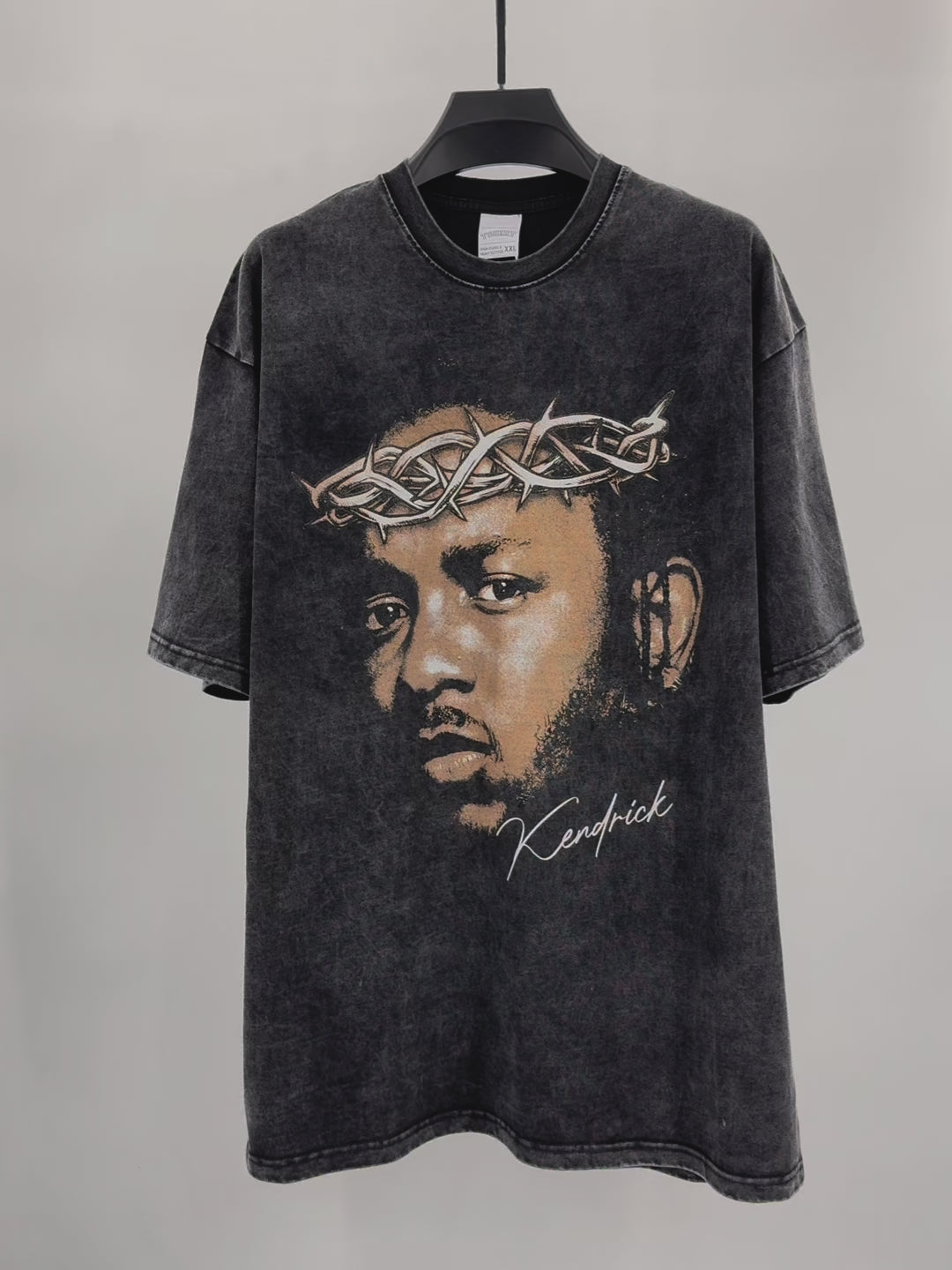 KENDRICK LAMAR TEE 2024 - view 4