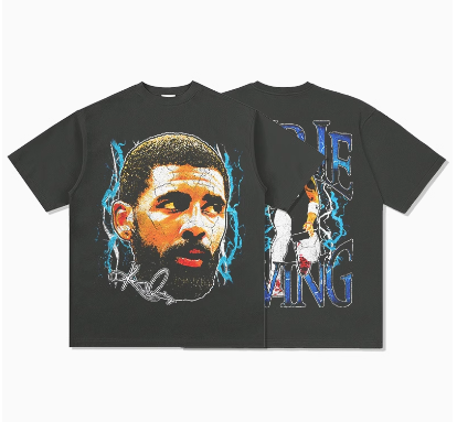 Kyrie Irving Tee NBA 2024 - view 3