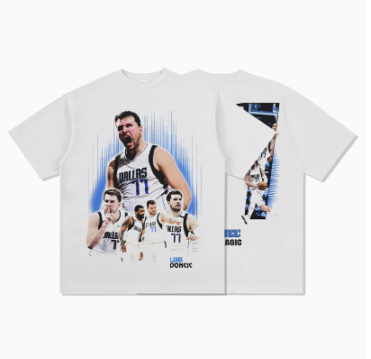 Luka Doncic Tee NBA 2024 - view 5