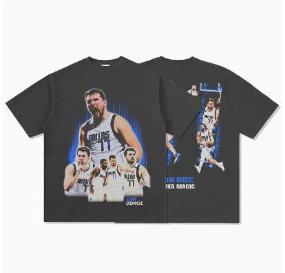 Luka Doncic Tee NBA 2024 - view 6