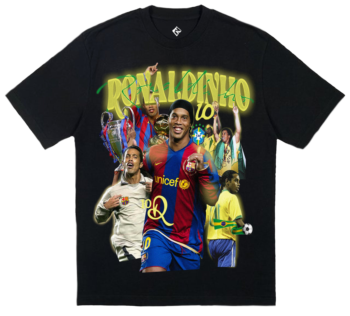 Ronaldinho "Icon" TEE