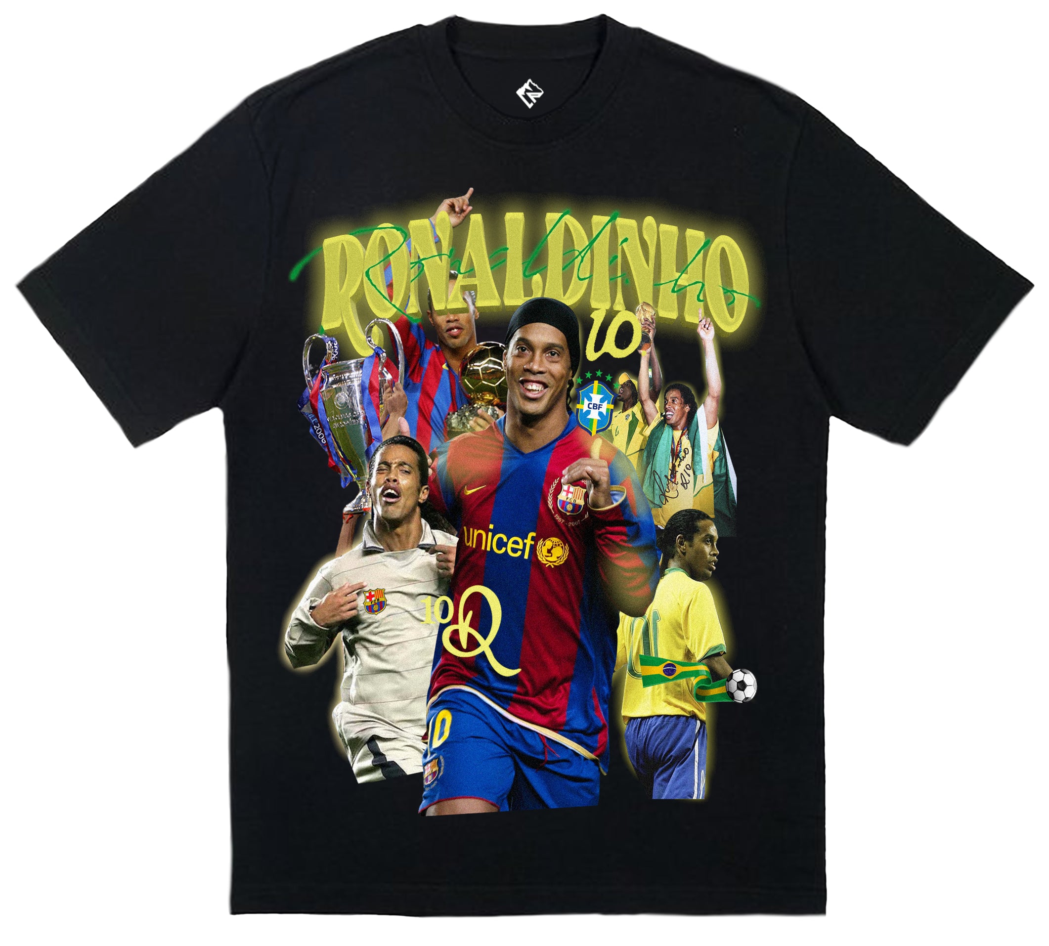 Ronaldinho "Icon" TEE