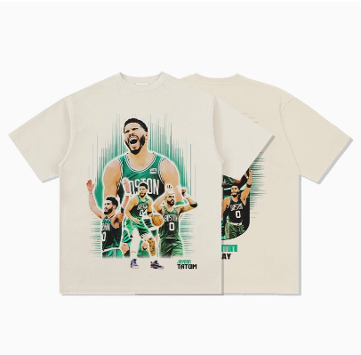 Jayson Tatum Tee NBA 2024 - view 7