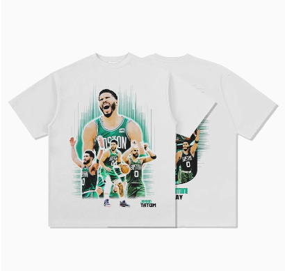 Jayson Tatum Tee NBA 2024 - view 5