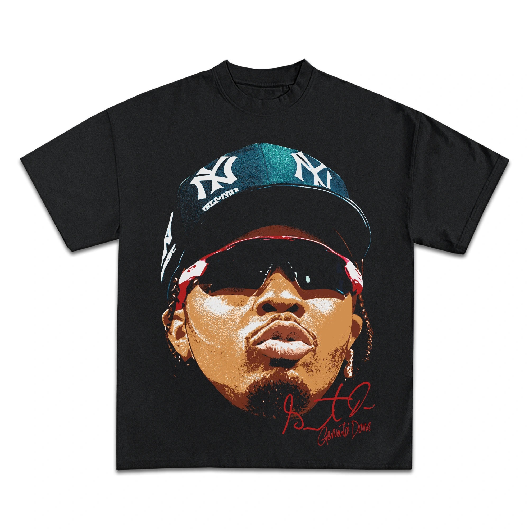 Gervonta Davis Graphic TEE