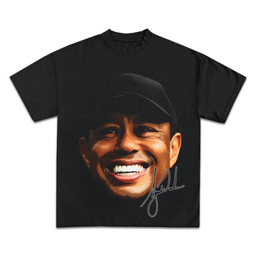 Tiger Woods Jumbo Graphic TEE