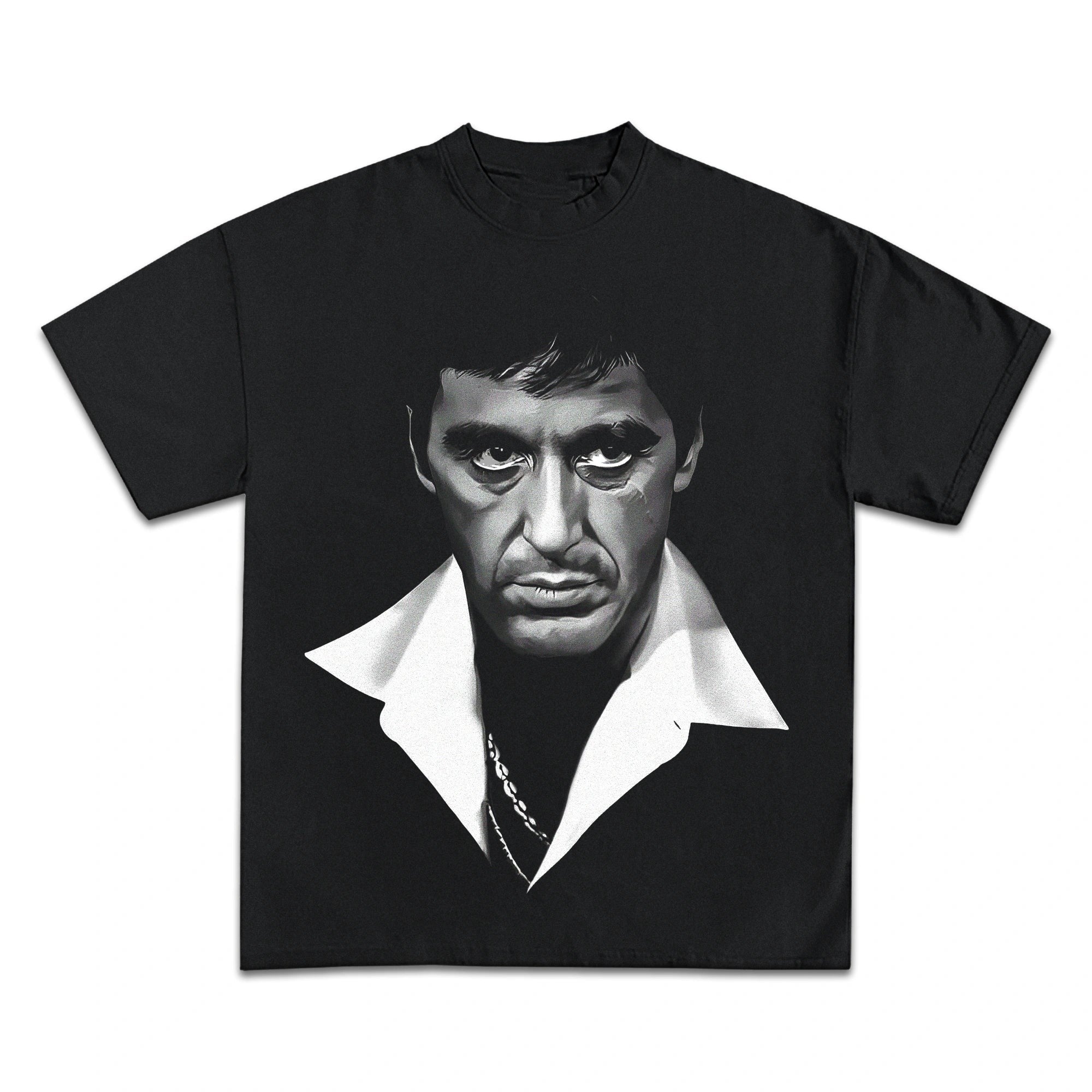 Tony Montana Jumbo Face TEE