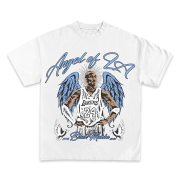 Kobe Bryant "Angel of LA" Graphic TEE