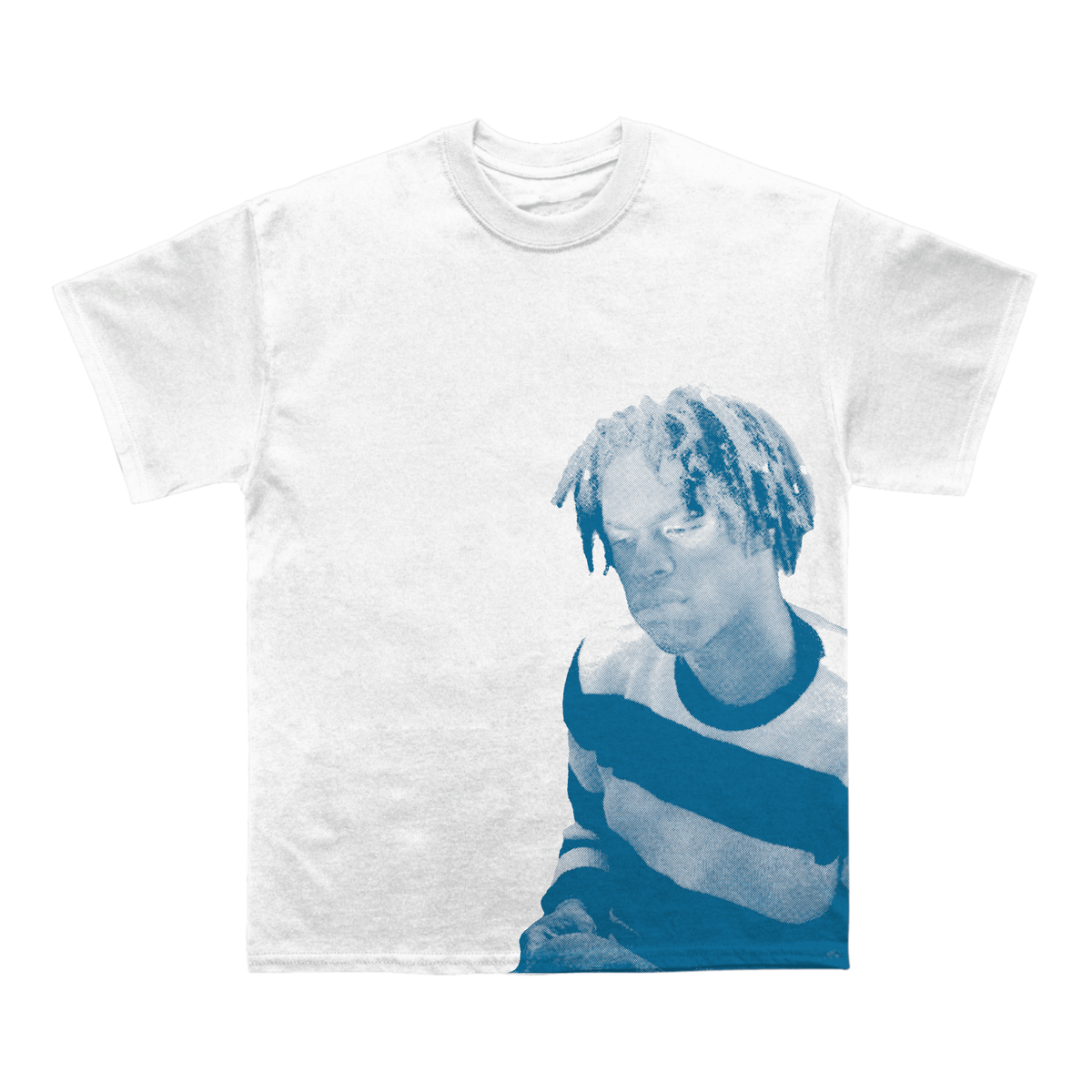 Daniel Caesar “Get You” Back design TEE - view 2