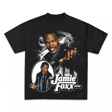 The Jamie Foxx Show Graphic TEE