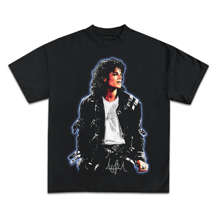 Michael Jackson Graphic TEE