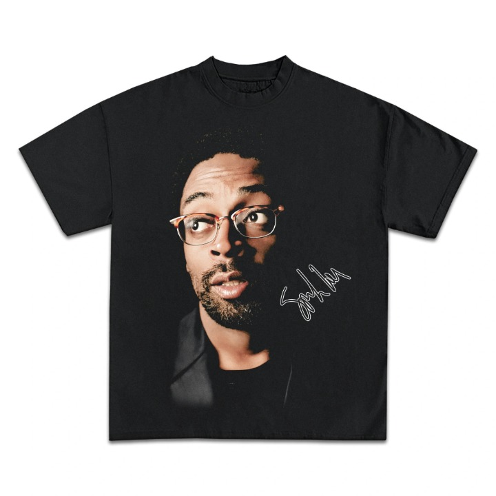 Spike Lee Graphic TEE