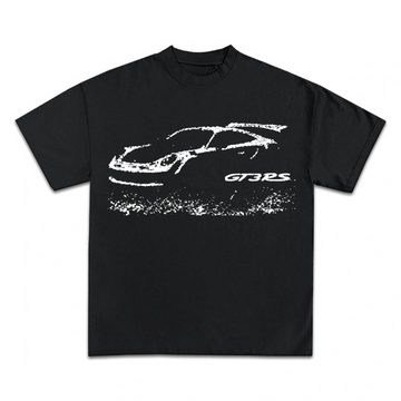 Porsche 911 "GT3RS" Back Design Graphic TEE