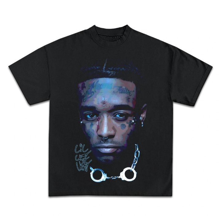 Lil Uzi "Vert Graphic" Graphic TEE