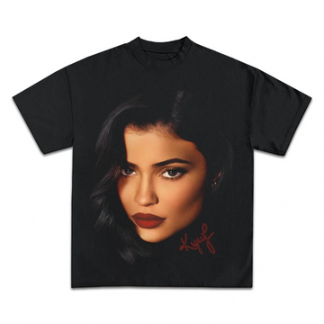 Kylie Jenner Graphic TEE