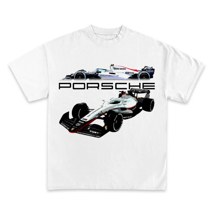 Porsche F1 Racing Graphic TEE - view 3