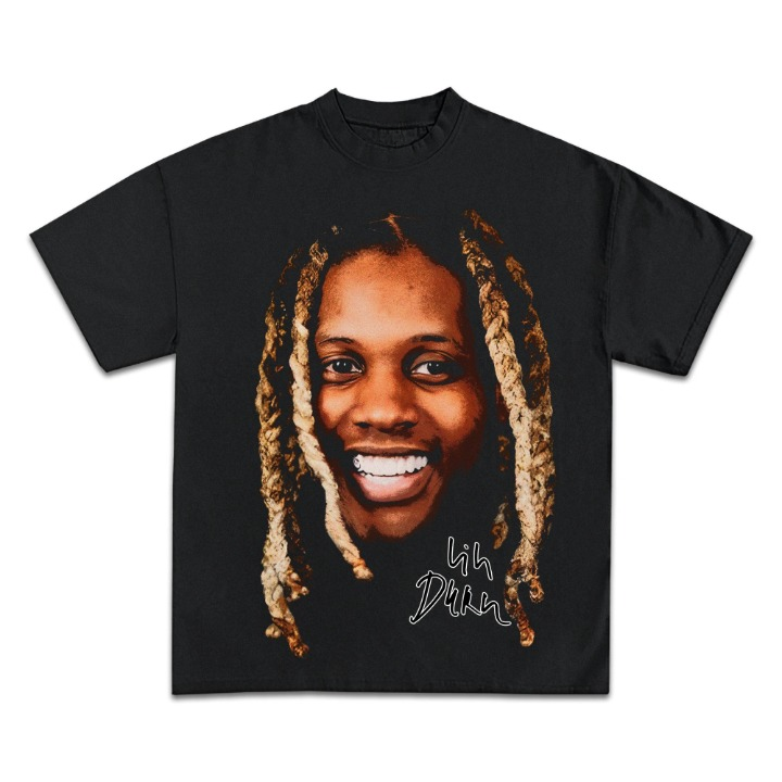 Lil Durk Jumbo Graphic TEE