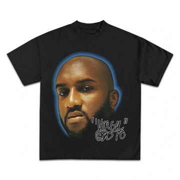 Virgil Abloh Jumbo Graphic TEE
