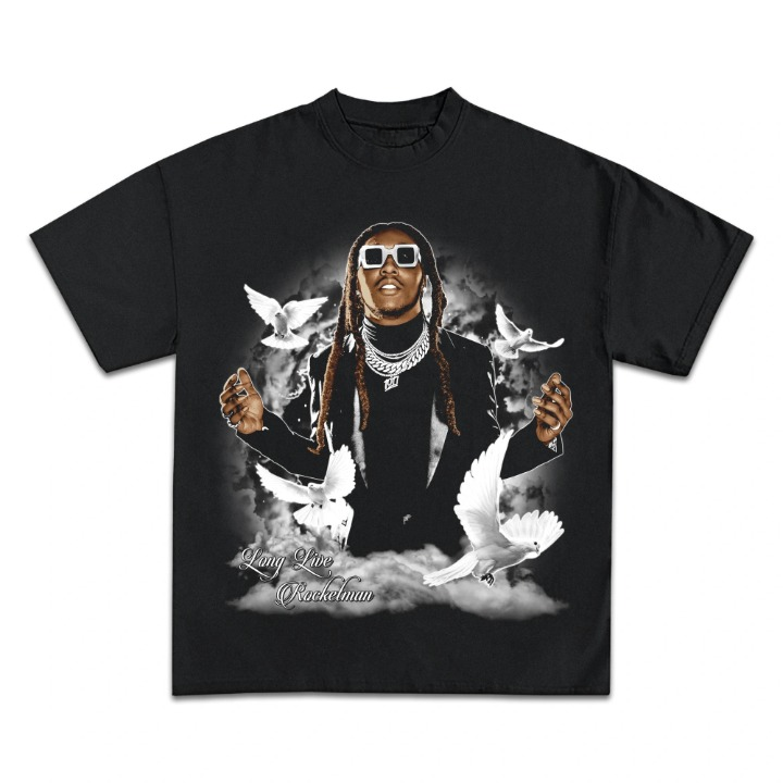 Takeoff Graphic TEE