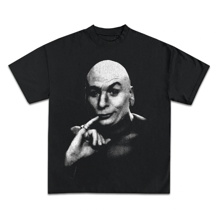 Austin Powers Dr. Evil Movie Graphic TEE