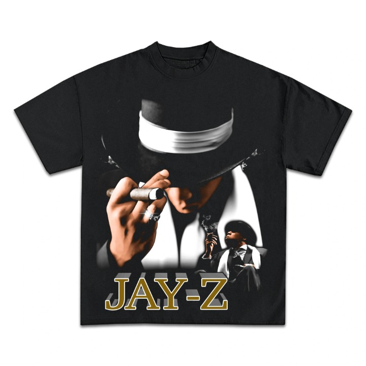 Jay-Z Graphic TEE