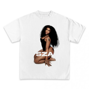 SZA Graphic TEE