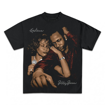 Kristina Bobby Brown Graphic TEE