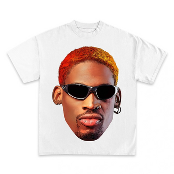 Dennis Rodman "Jumbo" Graphic TEE