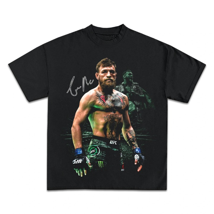 Conor McGregor Graphic TEE