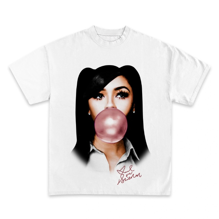 Mariah The Scientist "Bubble Gum" Graphic TEE