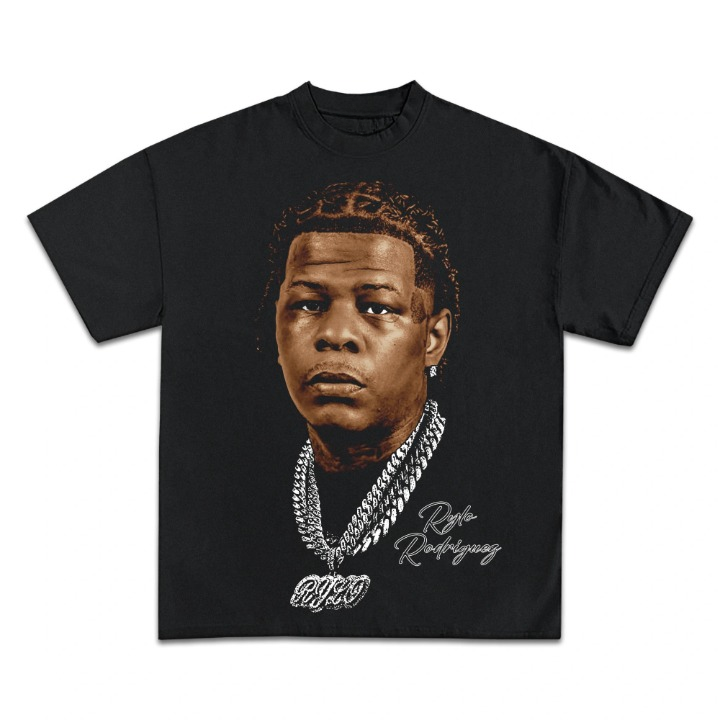 Rylo Rodriguez Graphic TEE