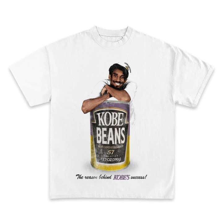 Kobe Beans Graphic TEE - view 2