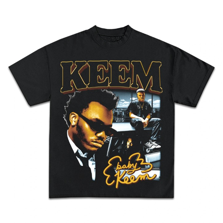 Baby Keem Graphic TEE