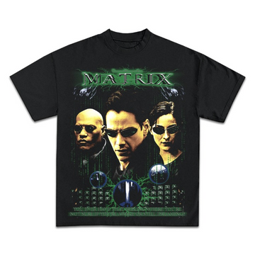 The Matrix Graphic TEE