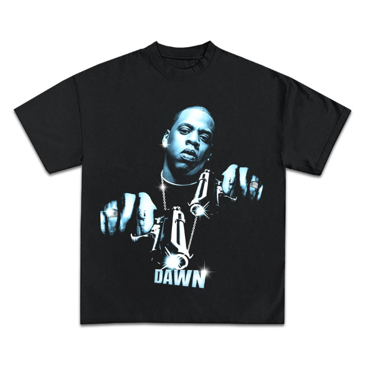 Jay-Z "Dawn" Graphic TEE