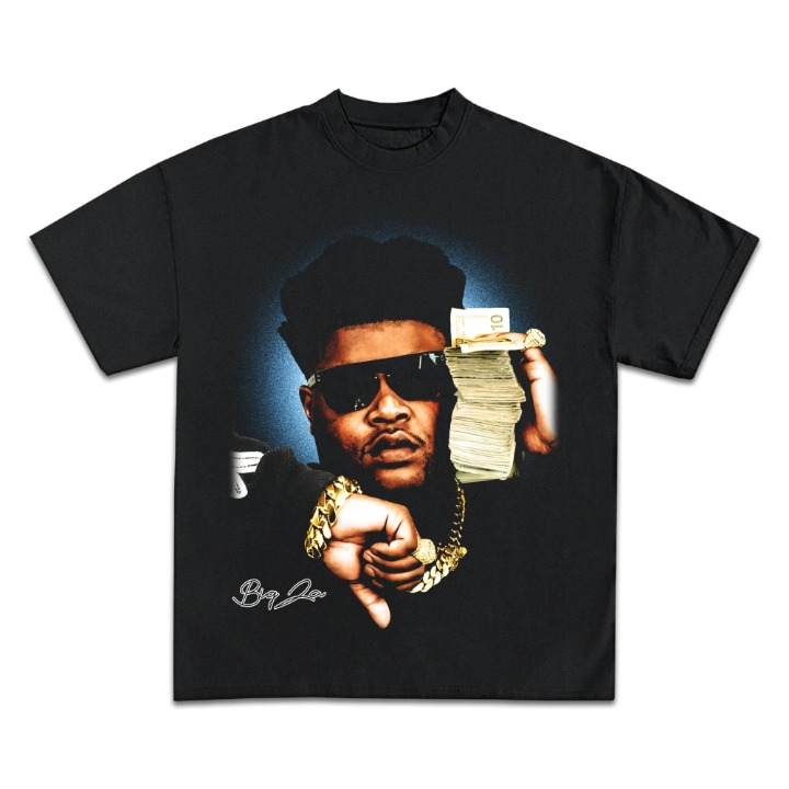 Bossman Dlow Graphic TEE