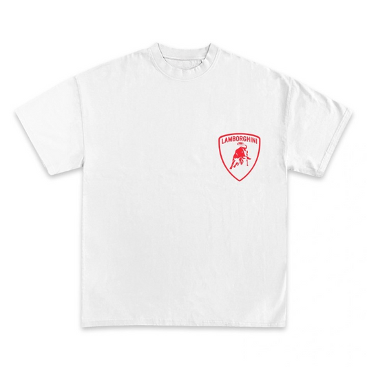 Lamborghini Countach 1974 Back Design TEE