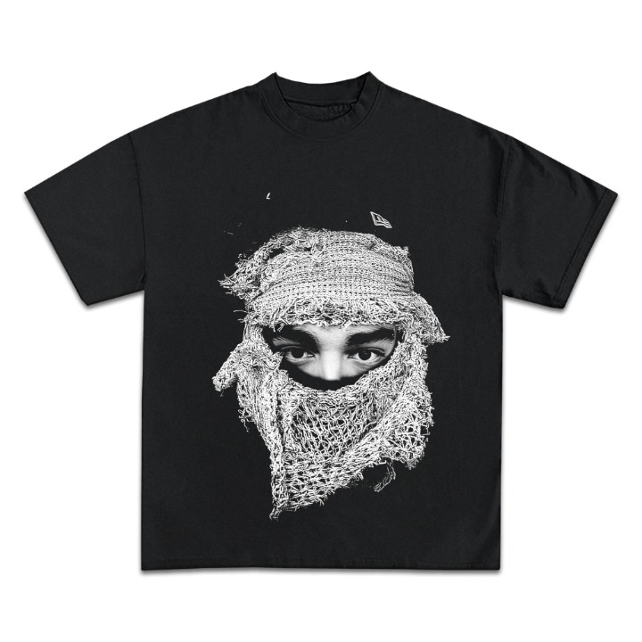 Yeat Back Design Graphic TEE