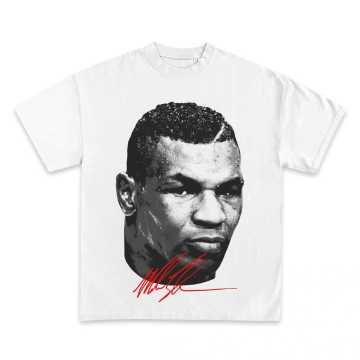 Mike Tyson Jumbo TEE