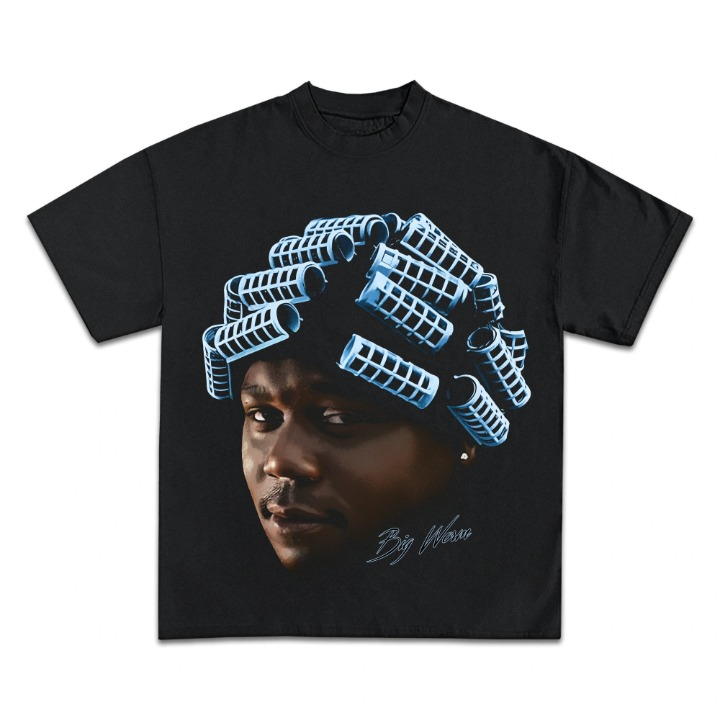 Big Worm "Jumbo" Graphic Back Design TEE