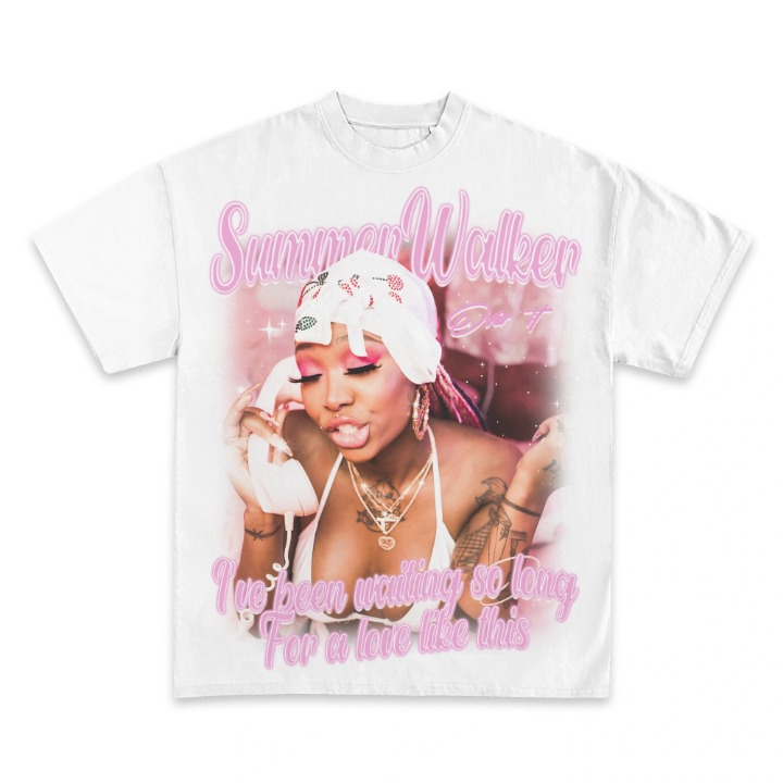 Summer Walker Graphic TEE