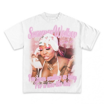 Summer Walker Graphic TEE