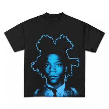 Jean-Michel Basquiat Graphic TEE