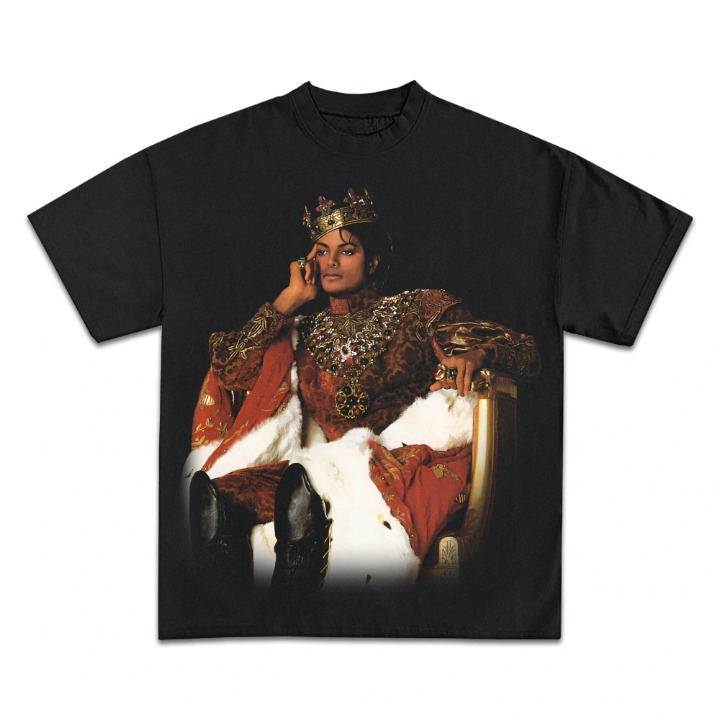 Michael Jackson Graphic TEE