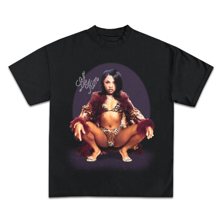 Lil Kim Graphic TEE