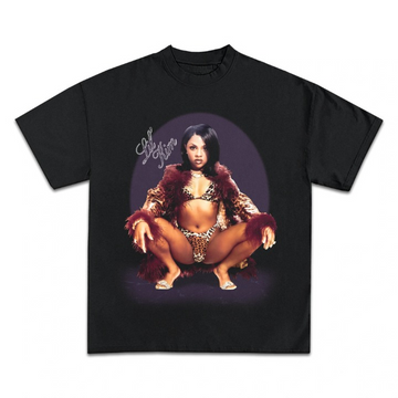 Lil Kim Graphic TEE