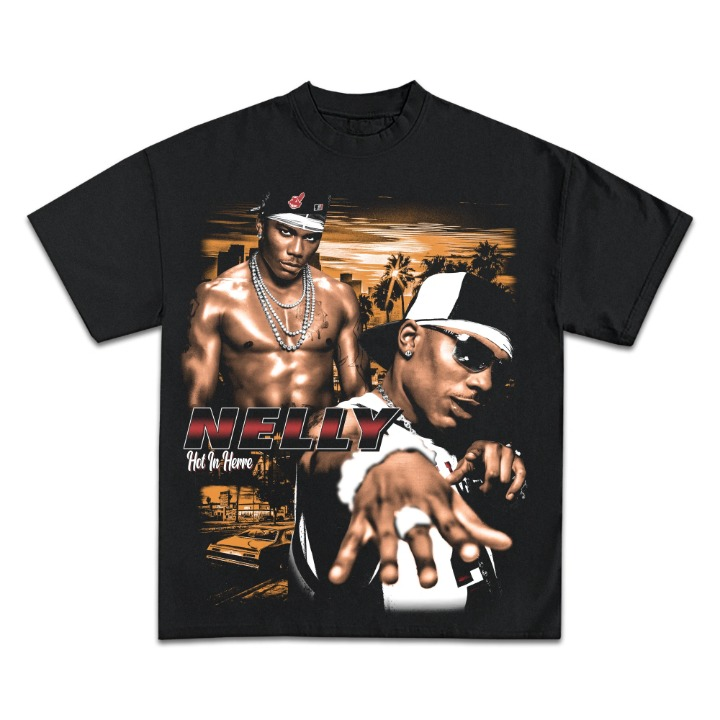 Nelly Graphic TEE